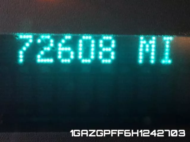 1GAZGPFF6H1242703 фото 9