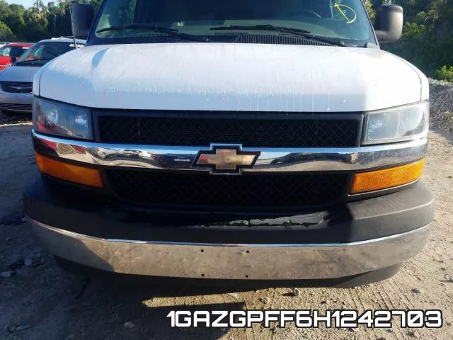 1GAZGPFF6H1242703 фото 10