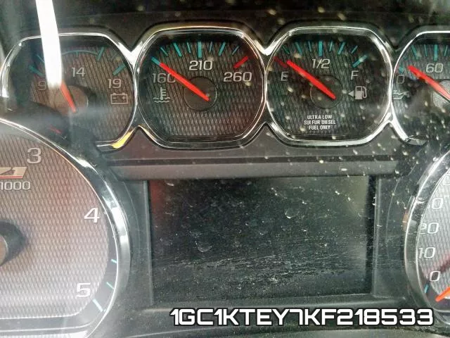1GC1KTEY7KF218533 фото 9