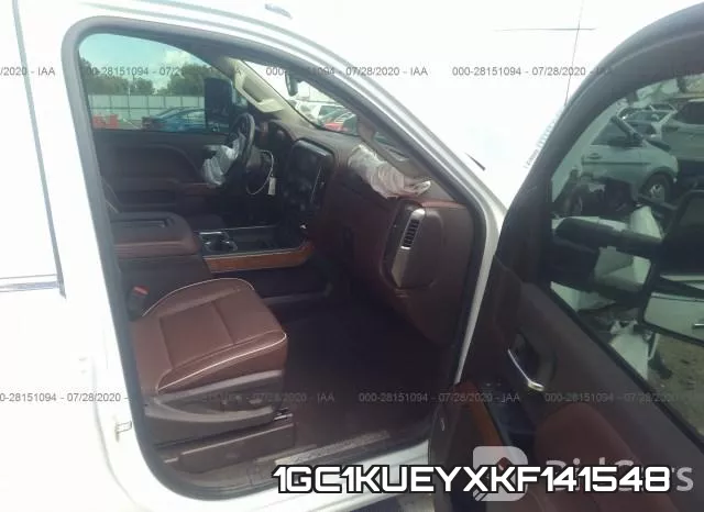 1GC1KUEYXKF141548 фото 6