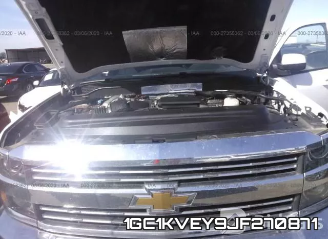 1GC1KVEY9JF270871 фото 2