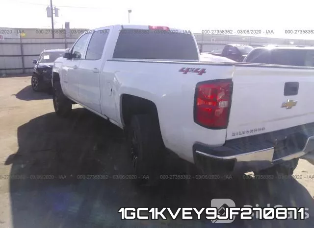 1GC1KVEY9JF270871 фото 4