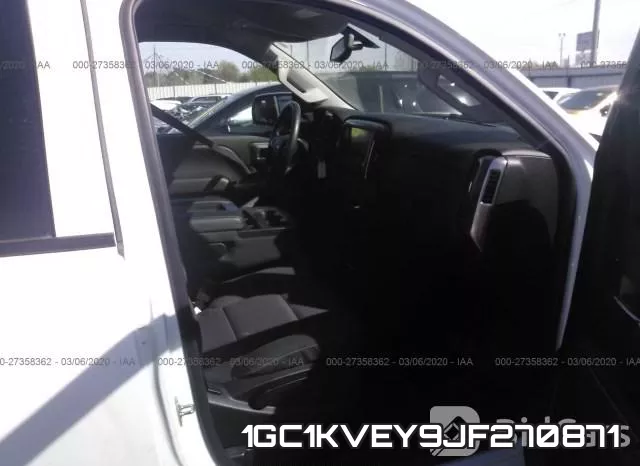 1GC1KVEY9JF270871 фото 6