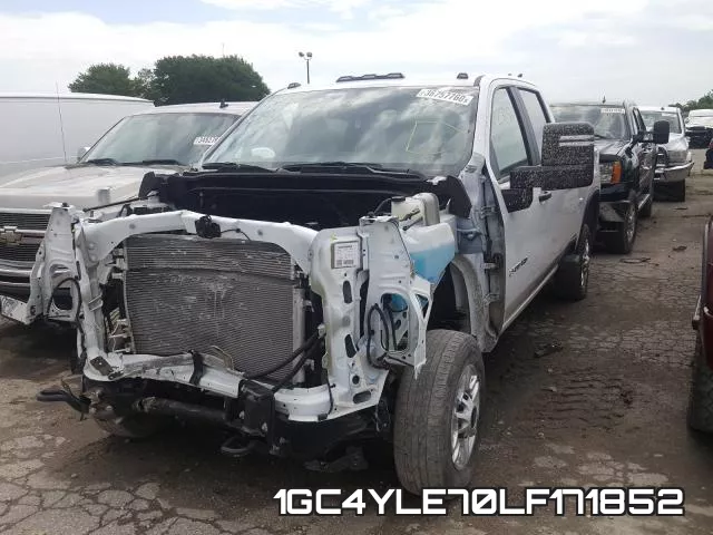 1GC4YLE70LF171852 фото 3