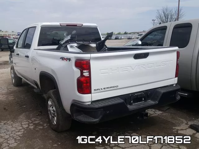 1GC4YLE70LF171852 фото 4
