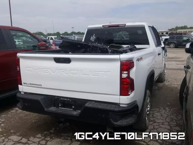 1GC4YLE70LF171852 фото 5