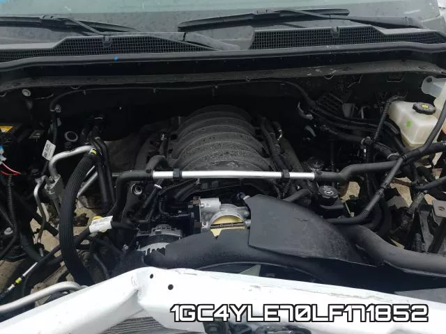 1GC4YLE70LF171852 фото 8