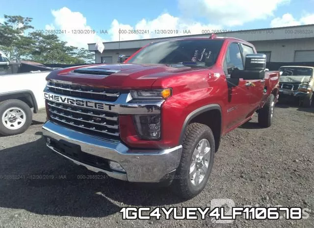1GC4YUEY4LF110678 фото 3