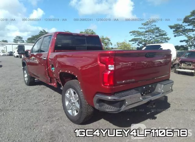 1GC4YUEY4LF110678 фото 4