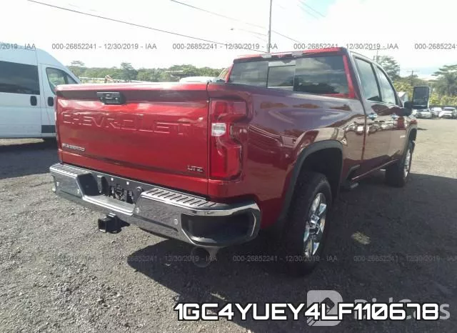 1GC4YUEY4LF110678 фото 5