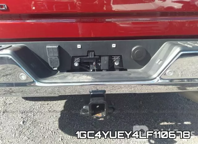 1GC4YUEY4LF110678 фото 8
