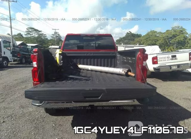1GC4YUEY4LF110678 фото 9