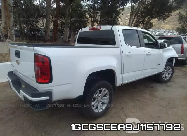 1GCGSCEA9J1157792 фото 5
