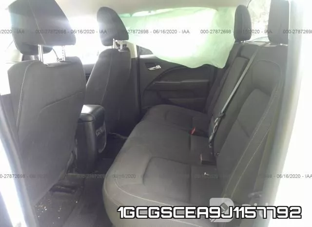 1GCGSCEA9J1157792 фото 9
