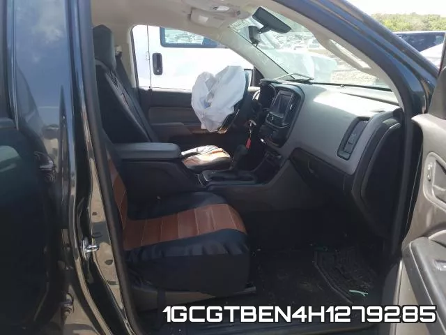 1GCGTBEN4H1279285 фото 6