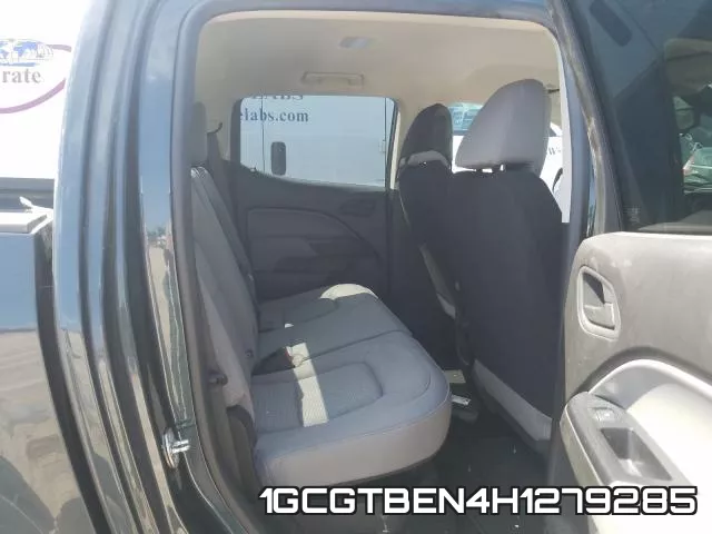 1GCGTBEN4H1279285 фото 7