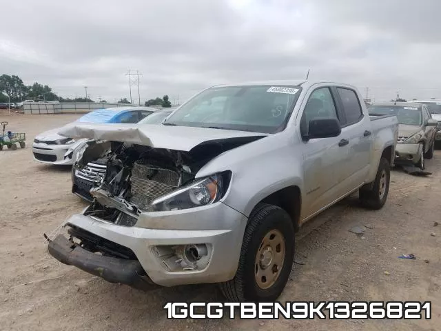 1GCGTBEN9K1326821 фото 3