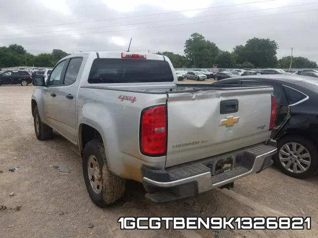 1GCGTBEN9K1326821 фото 4