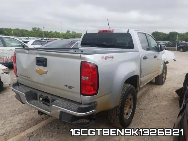 1GCGTBEN9K1326821 фото 5