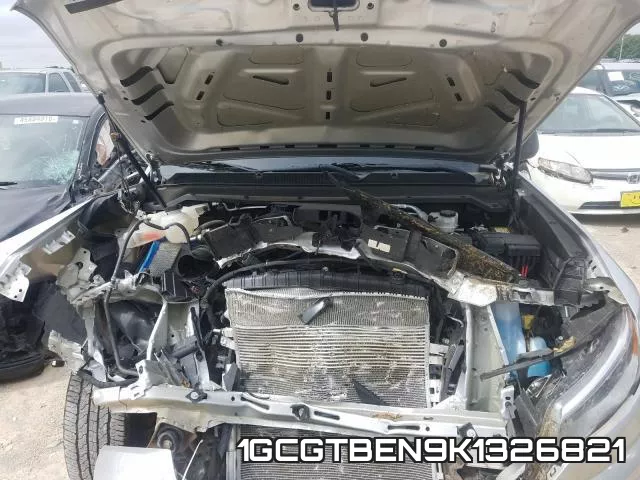 1GCGTBEN9K1326821 фото 8