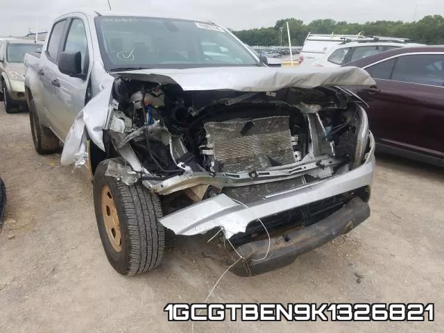 1GCGTBEN9K1326821 фото 10