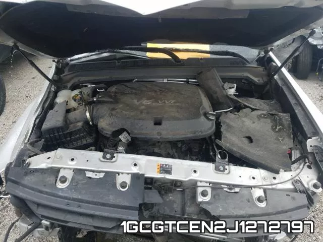 1GCGTCEN2J1272797 фото 8