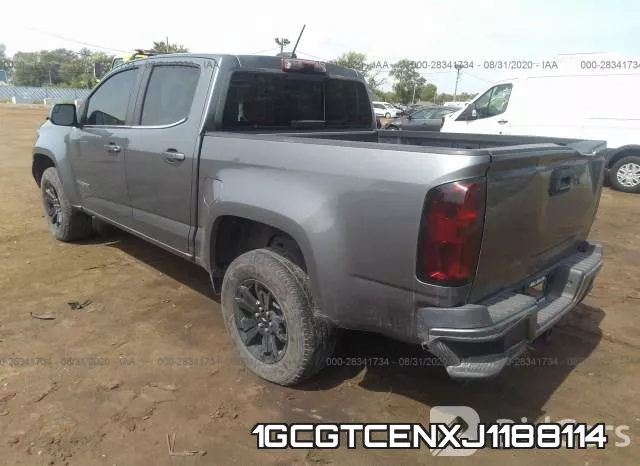 1GCGTCENXJ1188114 фото 4