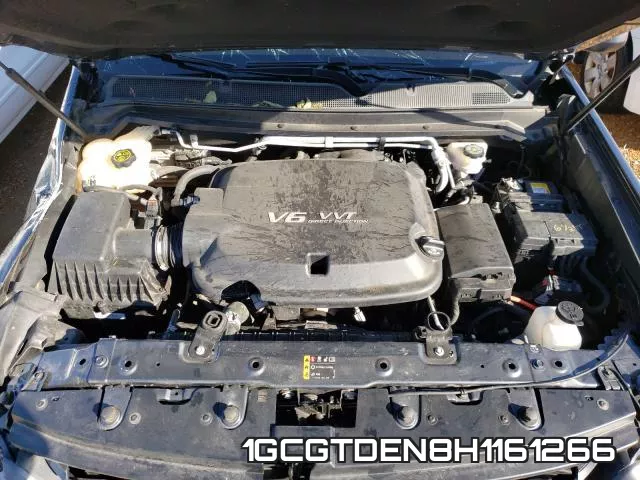 1GCGTDEN8H1161266 фото 8