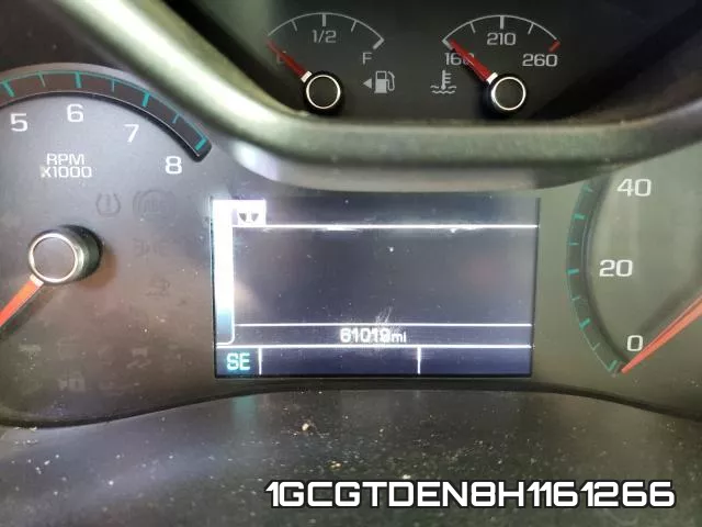 1GCGTDEN8H1161266 фото 9