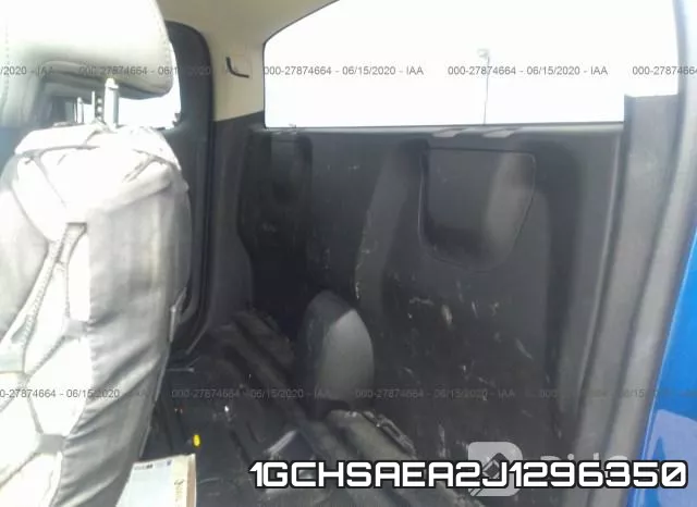 1GCHSAEA2J1296350 фото 9