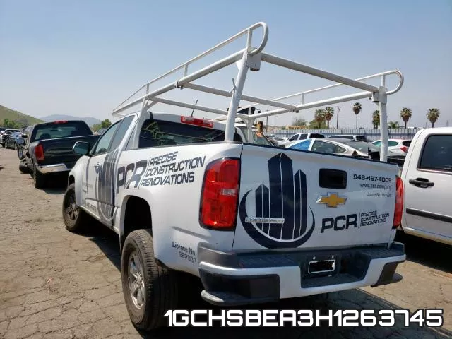 1GCHSBEA3H1263745 фото 4