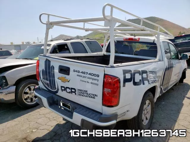 1GCHSBEA3H1263745 фото 5