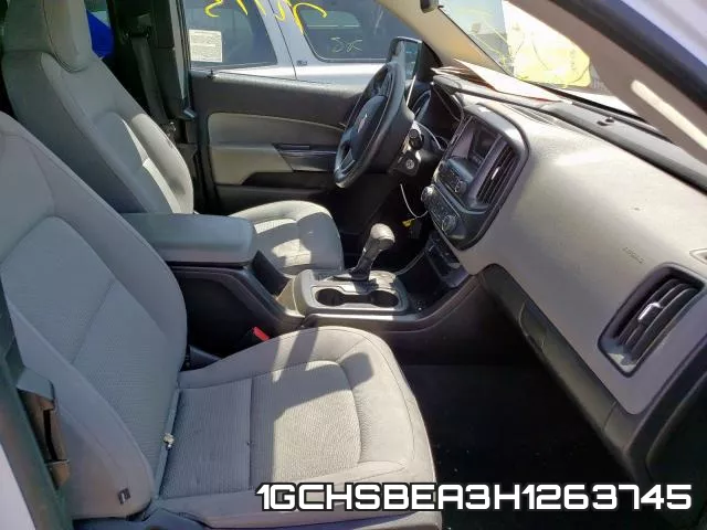 1GCHSBEA3H1263745 фото 6