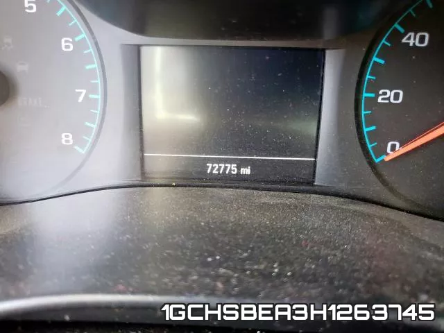1GCHSBEA3H1263745 фото 9