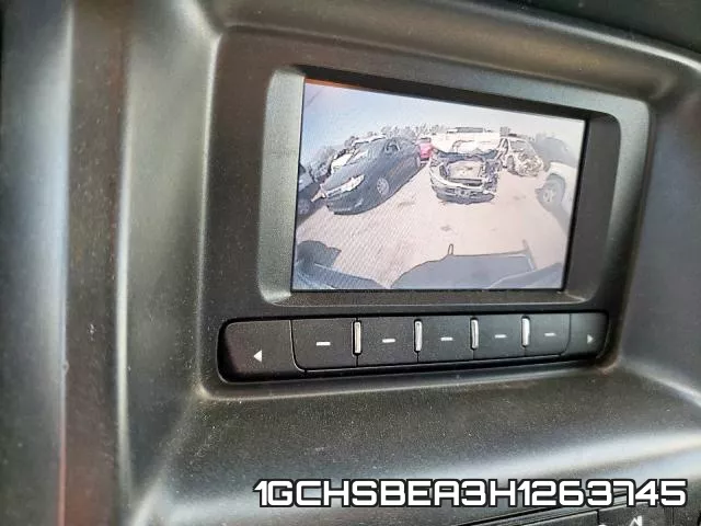 1GCHSBEA3H1263745 фото 10