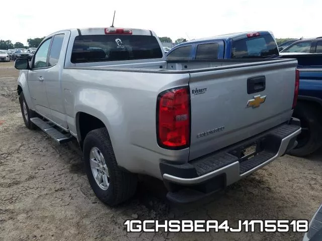 1GCHSBEA4J1175518 фото 4