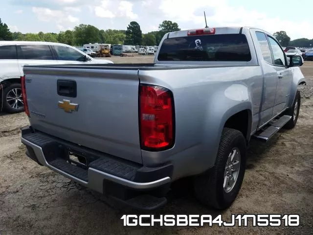 1GCHSBEA4J1175518 фото 5