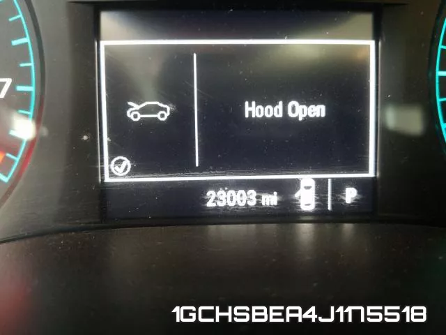 1GCHSBEA4J1175518 фото 9