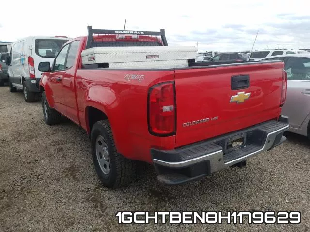 1GCHTBEN8H1179629 фото 4