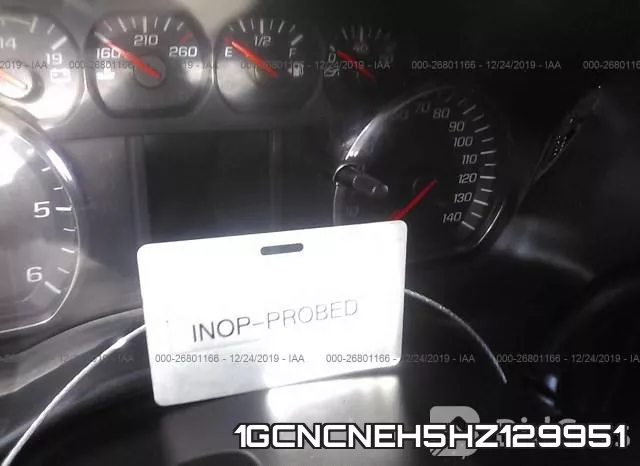 1GCNCNEH5HZ129951 фото 8