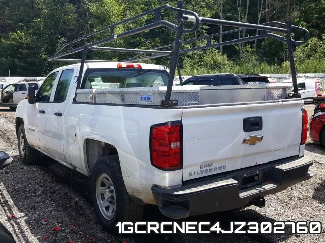 1GCRCNEC4JZ302760 фото 4