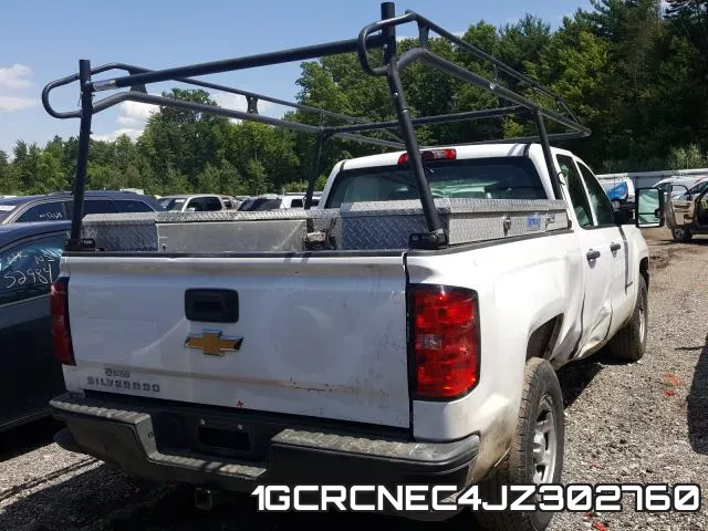 1GCRCNEC4JZ302760 фото 5