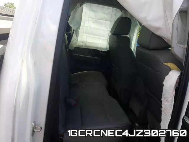 1GCRCNEC4JZ302760 фото 7