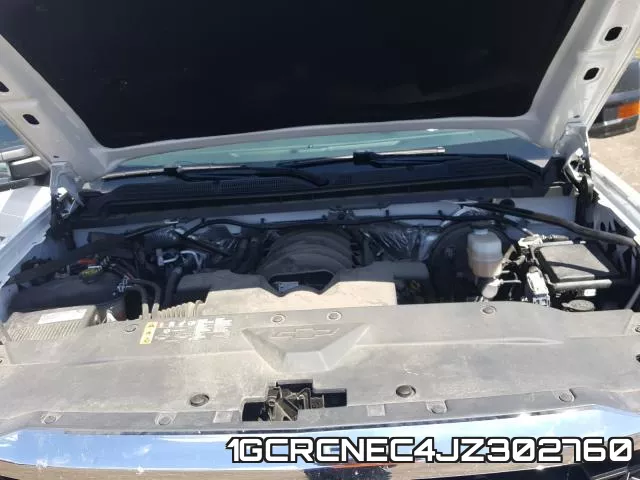 1GCRCNEC4JZ302760 фото 8
