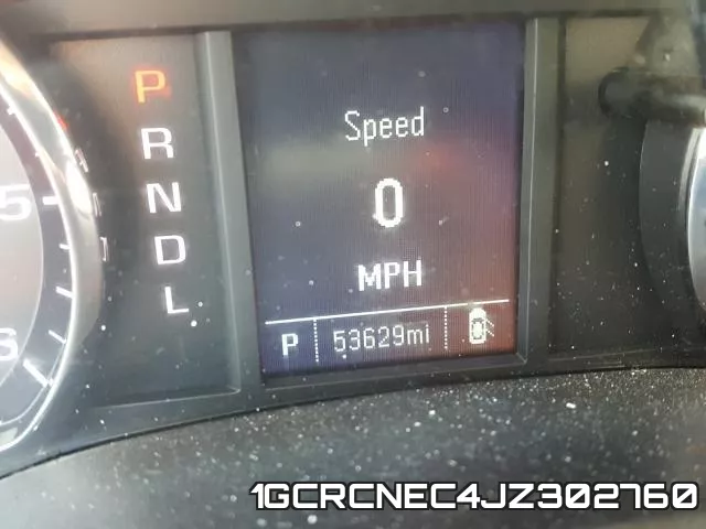 1GCRCNEC4JZ302760 фото 9