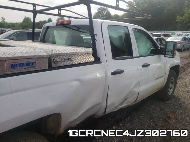 1GCRCNEC4JZ302760 фото 10