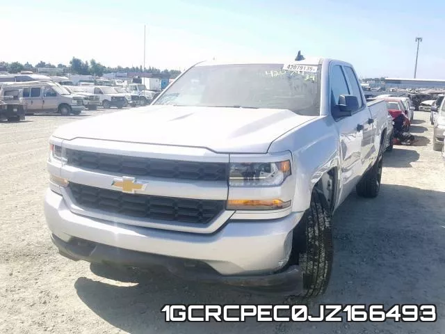 1GCRCPEC0JZ166493 фото 3