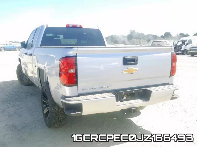 1GCRCPEC0JZ166493 фото 4