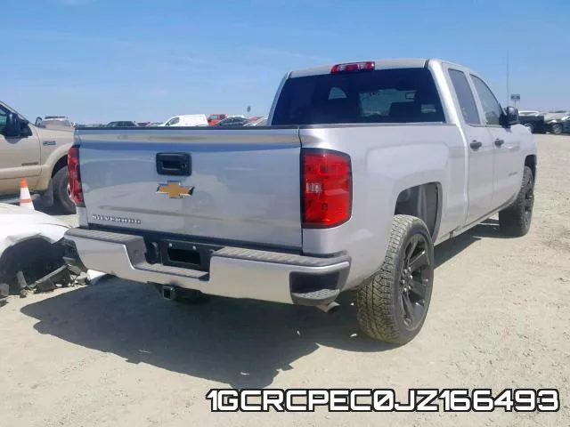 1GCRCPEC0JZ166493 фото 5