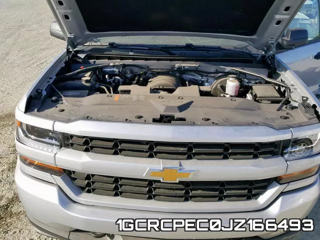 1GCRCPEC0JZ166493 фото 8